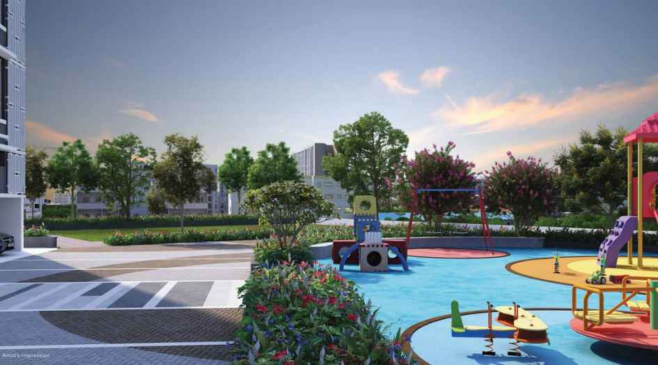 Bhoomi Simana-Kids-Play-Area